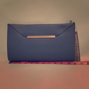 Sondra Roberts Squared Clutch